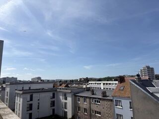  Appartement à louer 3 pièces 58 m²
