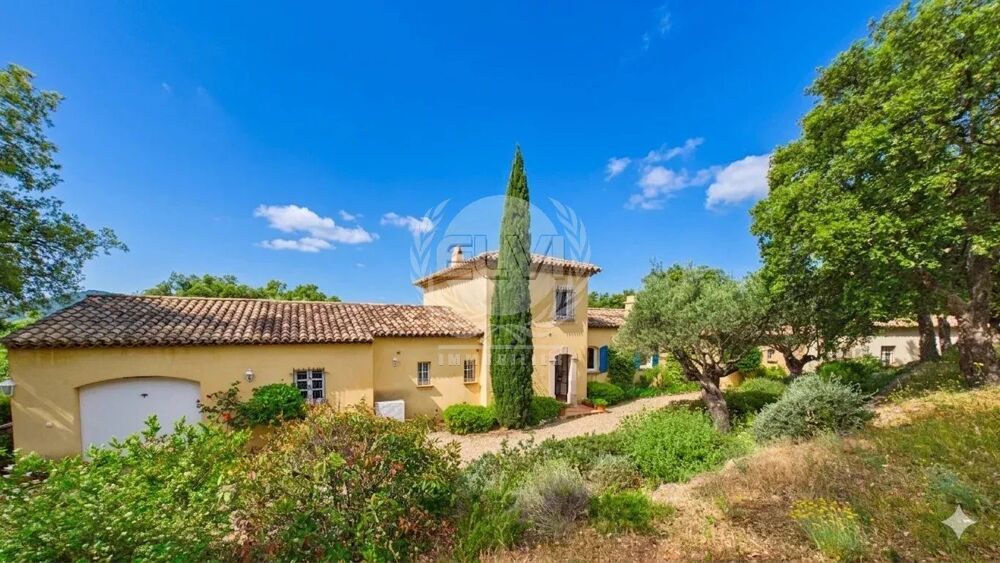 � vendre  Maison Le Plan-de-la-Tour (83120)
