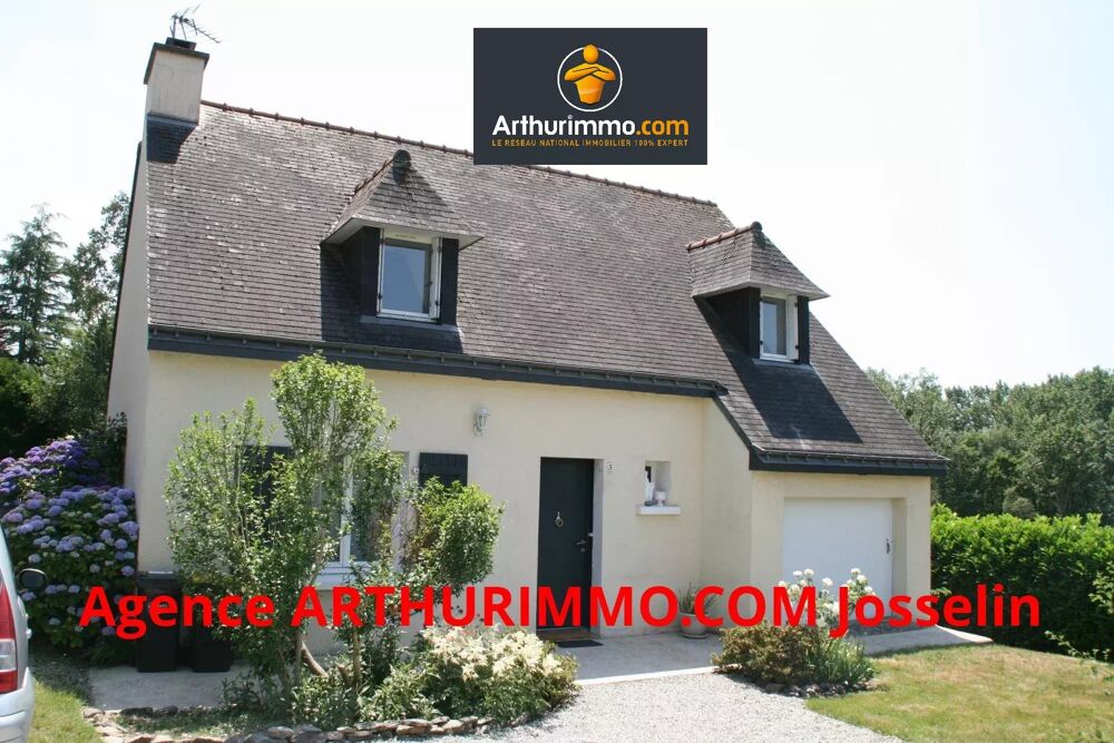 LANOUÉE MAISON 4 CHAMBRES AVEC TERRAIN 950 M²