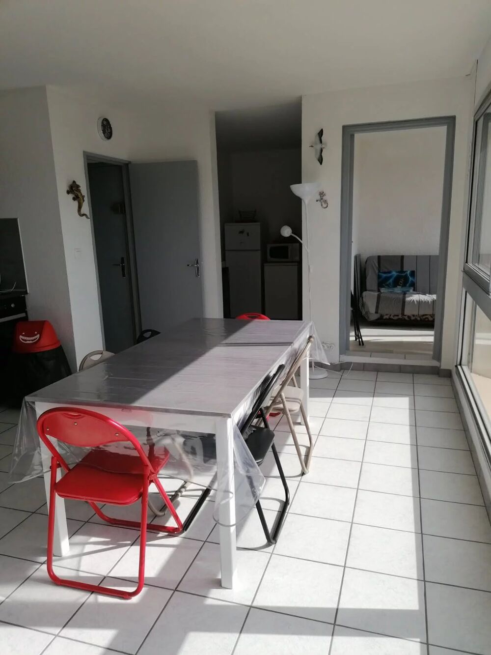Appartement 3 pièces - Saint-Mandrier-sur-Mer