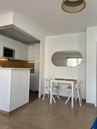  Appartement à louer 2 pièces 40 m²