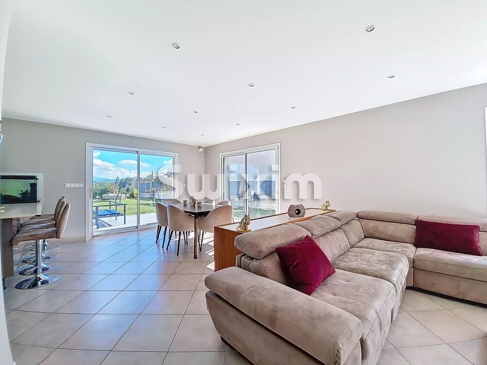  vendre  Maison Pron (01630)