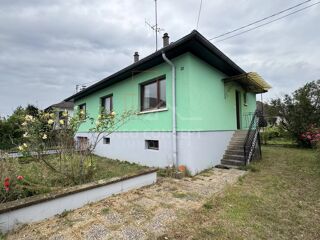  Maison � vendre 3 pi�ces 89 m�