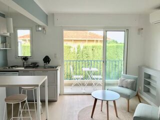  Appartement à louer 1 pièce 23 m²