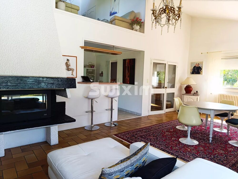 Belle maison d'architecte -135m²-