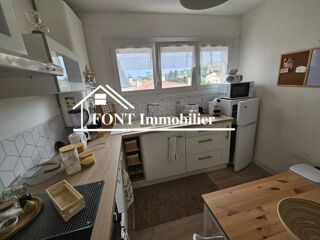  Appartement à vendre 3 pièces 44 m²