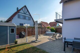  Maison à vendre 5 pièces 116 m²