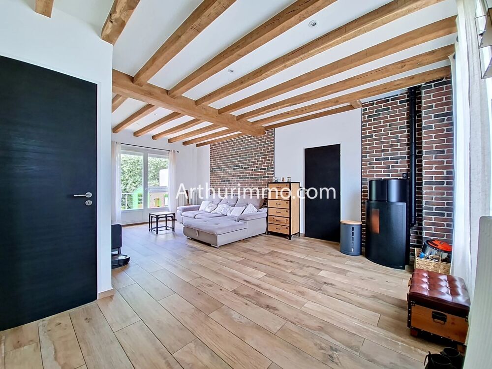 Vente Maison Maison traditionnelle 5 pièces – 105 m² – Limeil-Brévannes Limeil-brévannes