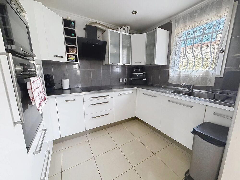 Vente Maison VILLA JUMELEE 4P - 2 PARKINGS  - 1 GARAGE Cannes