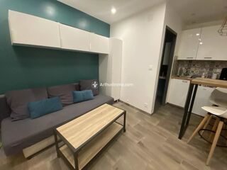  Appartement  louer 1 pice 15 m