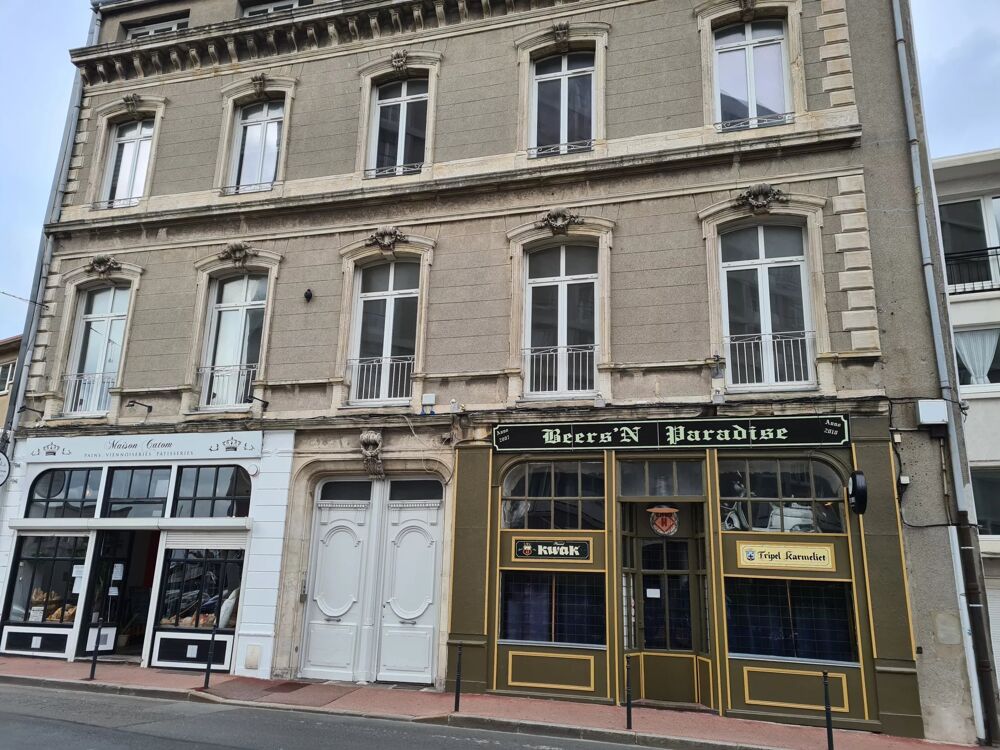 Location Appartement Location BOULOGNE SUR MER, Appartement 103 m² - 4 pièces Boulogne-sur-mer