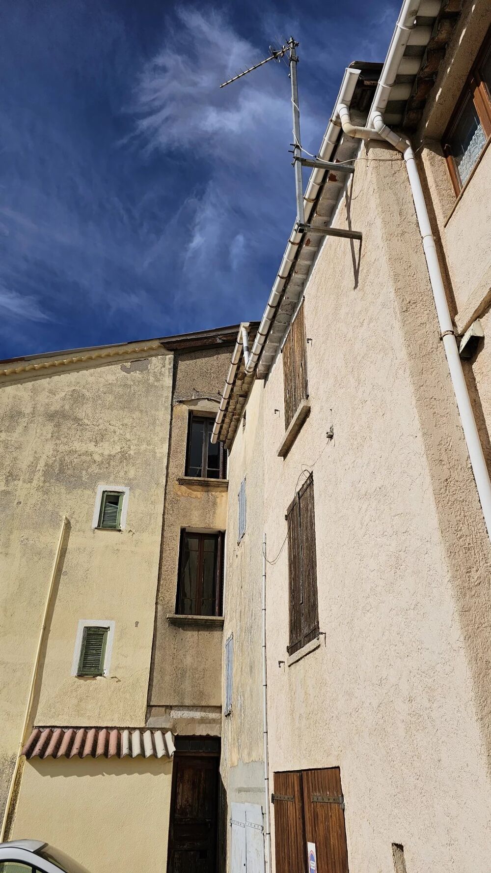 Maison de village 4 pièces à Séranon