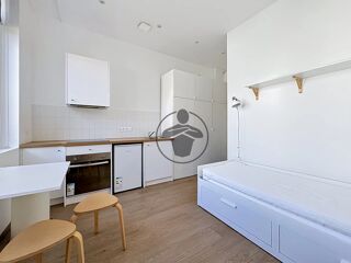  Appartement à louer 1 pièce 18 m²