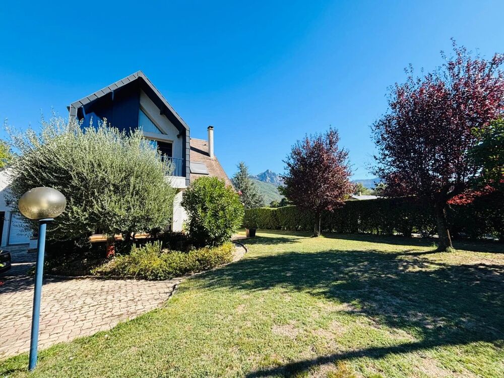 Vente Maison Superbe villa d'architecte 148m² Cierp-gaud