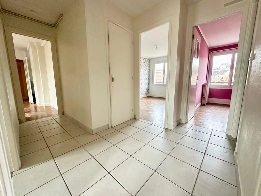 Vente Appartement ? À VENDRE – Appartement lumineux au 3? étage Boulogne-sur-mer