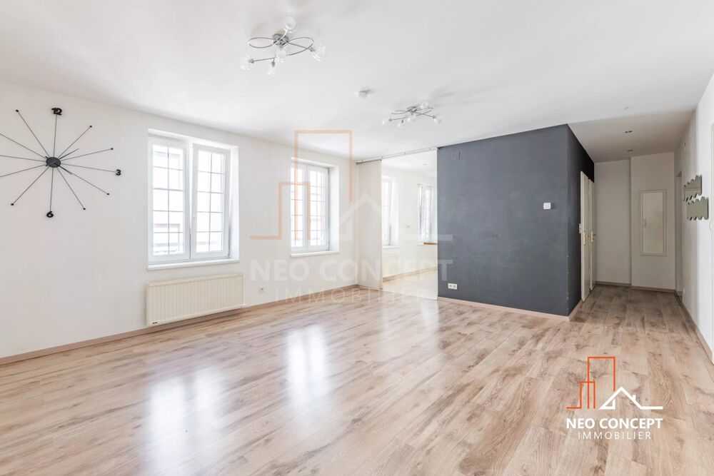 Vente Appartement Appartement 3 pièces Haguenau