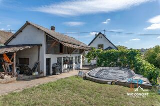 Vente Maison EXCLUSIVITÉ – REICHSHOFFEN – CHARMANTE MAISON AVEC 27 ARES DE TE Reichshoffen