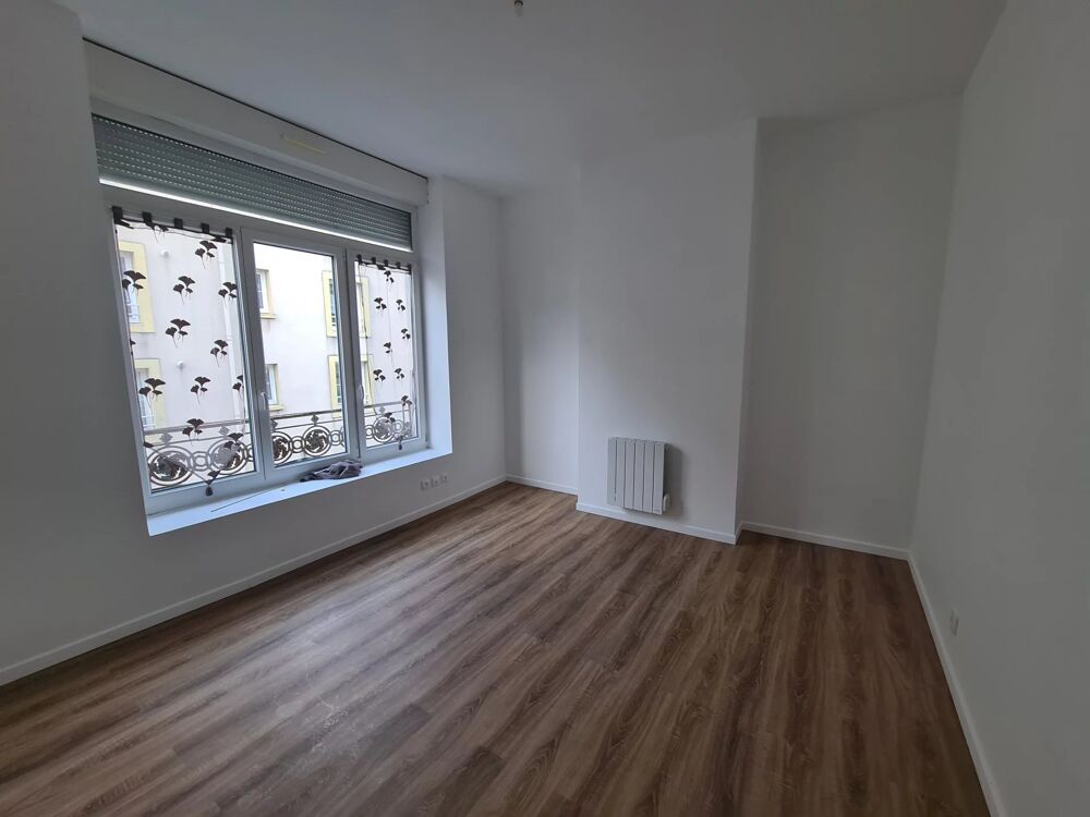 Location Appartement F3 centre ville Boulogne-sur-mer