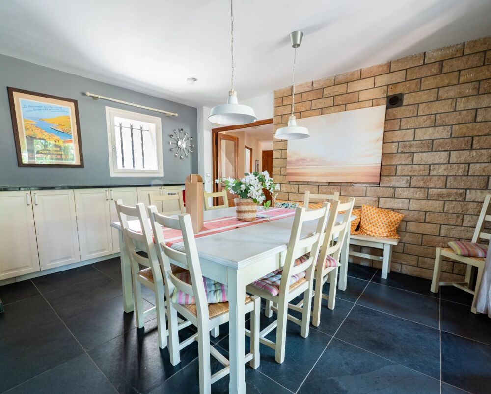 à vendre  Maison Laroque-des-Albères (66740)