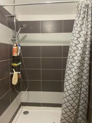  Appartement à louer 1 pièce 32 m²