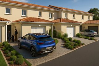  Maison 5 pièces 105 m² Montbrison