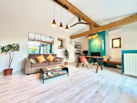   Ldignan - Maison de village avec cour - 3 chambres Appartement - 4 pice(s) - 100 m