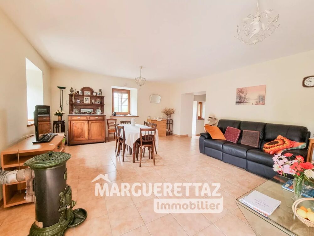 Vente Maison Maison de village mitoyenne BOGEVE Bogève