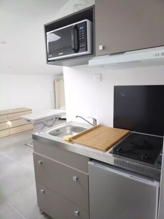  Appartement � louer 1 pi�ce 20 m�