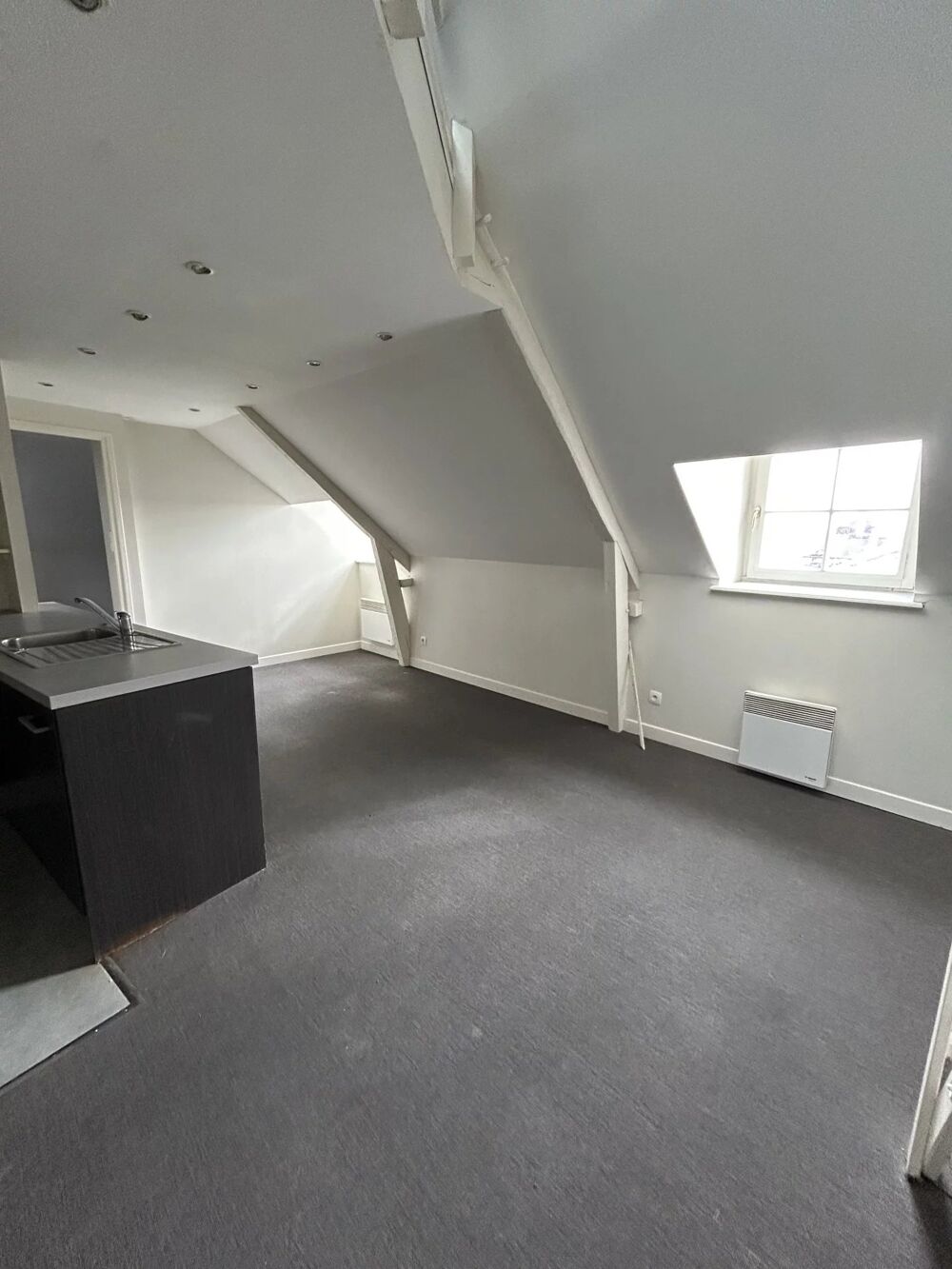 Location BOULOGNE SUR MER, Appartement 27 m² - 2 pièces