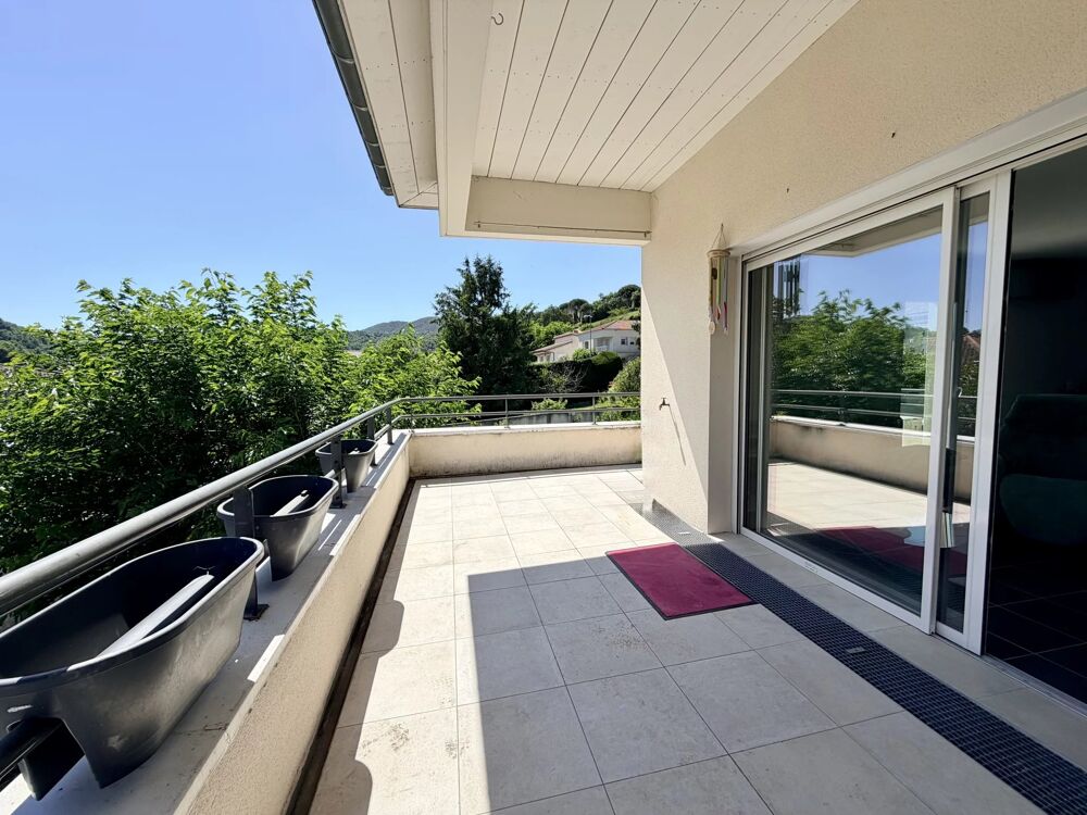 A VENDRE - Superbe T3 de 86 m² à Saint-Péray  Dernier étage, te