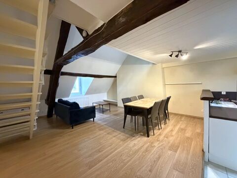  Appartement � louer 4 pi�ces 60 m�