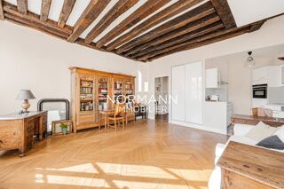 Vente Appartement PARIS 2 - PLACE DES VICTOIRES  / PALAIS ROYAL - 2 PIECES - 1 CHA Paris 2