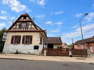 Vente Maison ROTT – Ancien restaurant à réhabiliter avec dépendances et jardi Rott