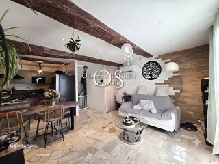 Vente Maison Maison de village – 84 m² Roquebrune-sur-argens
