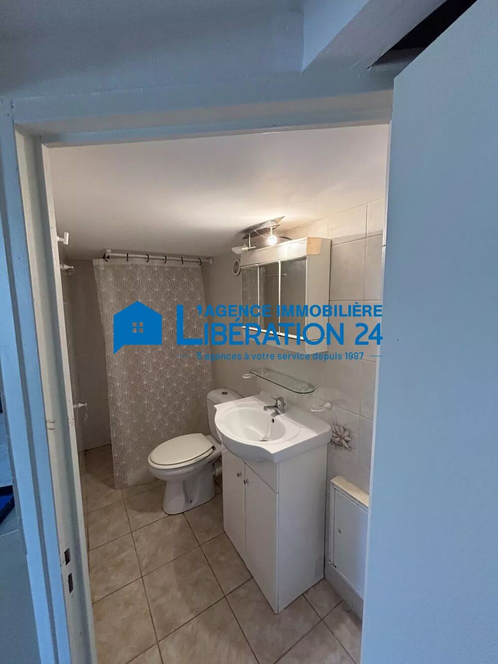 Studio avec mezzanine quartier BELLEVUE