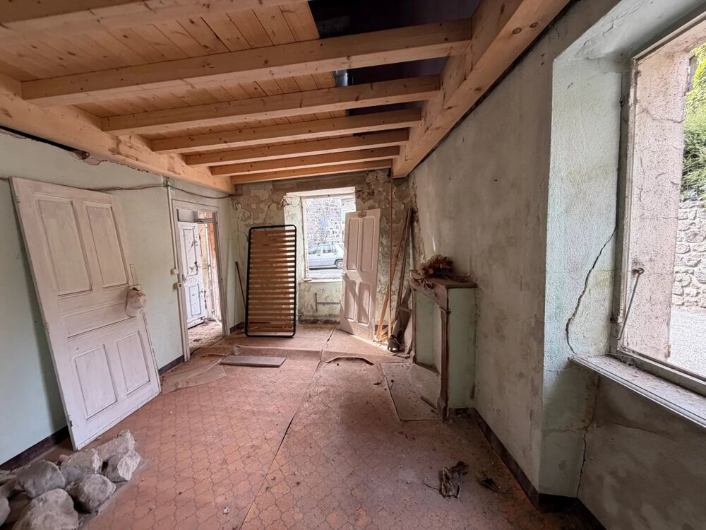 Vente Maison Maison de village Nozières