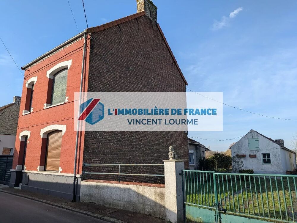 Vente Maison Exclusivité Maison individuelle avec accès marais Saint-omer