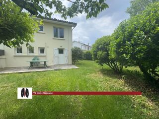  Maison à louer 5 pièces 87 m²