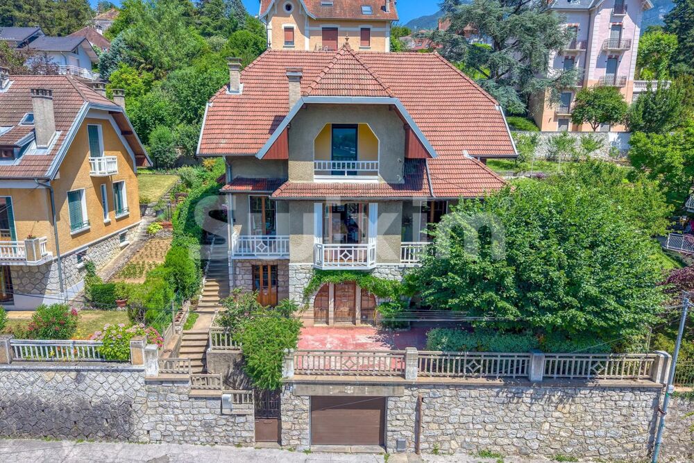 à vendre  Maison Aix-les-Bains (73100)