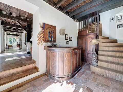   Demeure historique 1,5ha Lourdes Villa - 13 pi�ce(s) - 426 m�