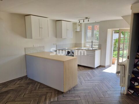   Maison de 125m² sans travaux - 4 chambres et jardin Maison - 5 pièce(s) - 124 m²