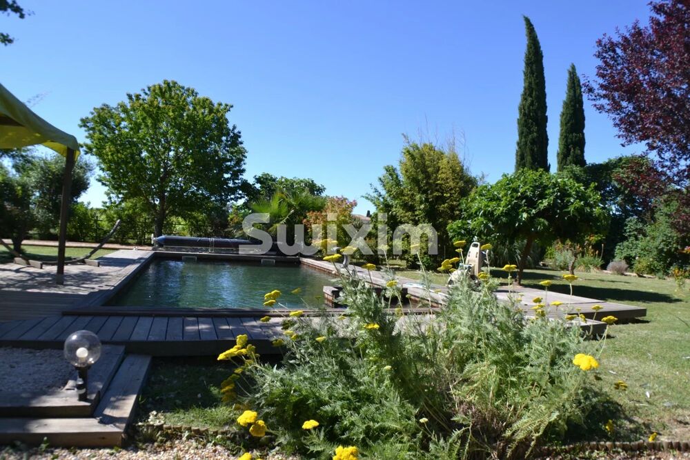 � vendre  Maison Saint-Laurent-d'Aigouze (30220)