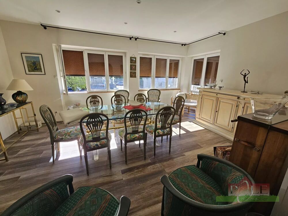 Vente Maison VIENNE, Appartement T4 de 116m² avec terrasse de 15 m² et  2 pkg Vienne