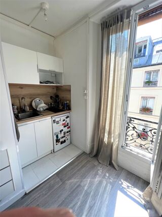  Appartement  vendre 1 pice 16 m