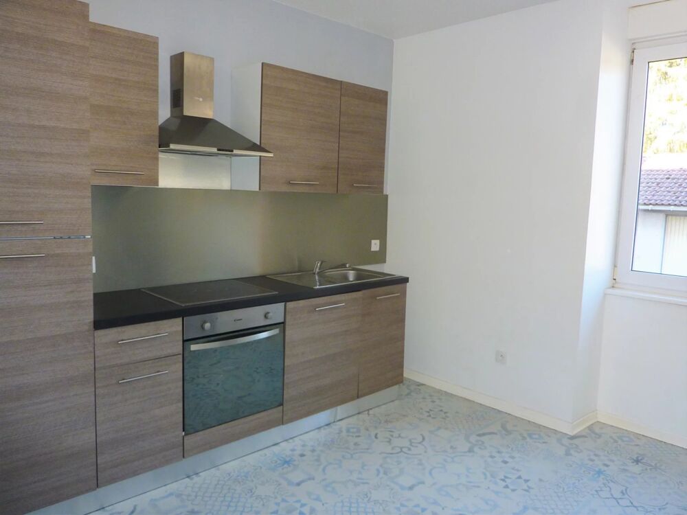 Location Appartement DAMPIERRE LES BOIS F3 AVEC GARAGE Dampierre-les-bois