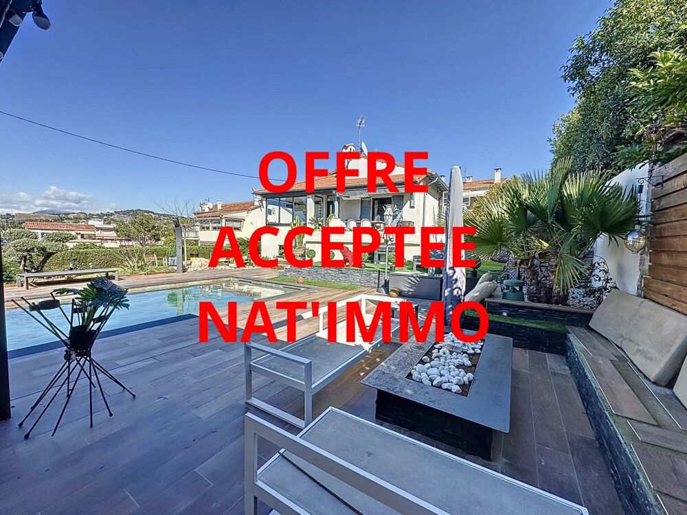 Maison 7 pièces 130 m² · à Le Cannet · 130 m² · 950 000 €