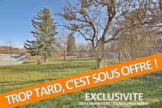  Terrain à vendre 1 pièce 859 m²
