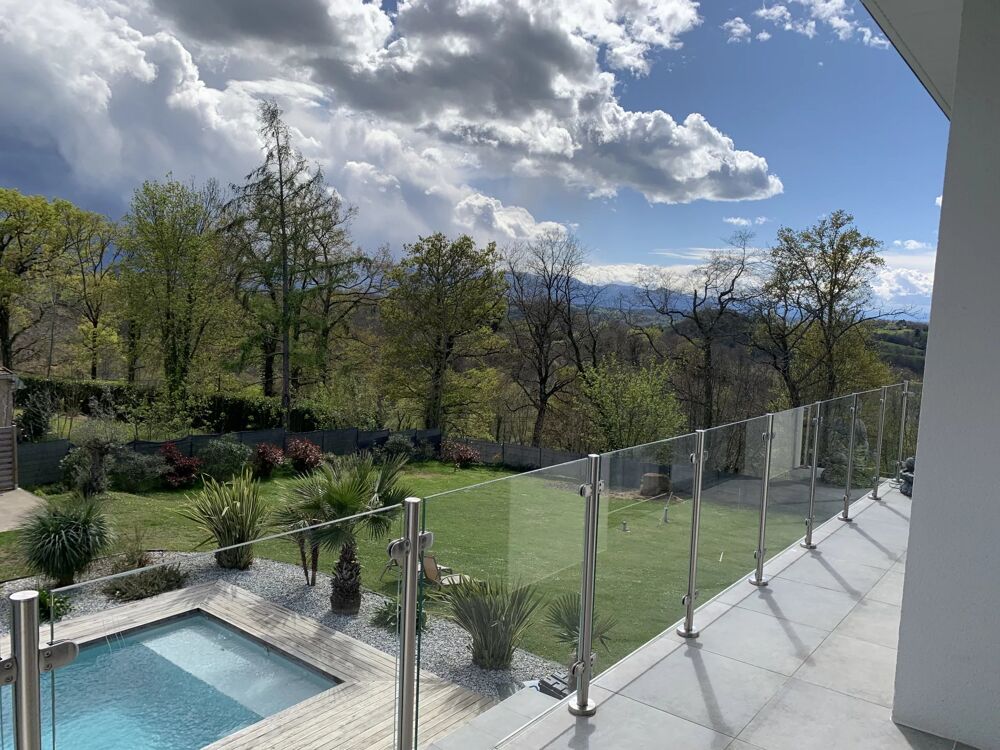 VILLA T7 D'EXCEPTION DE 210 M² - VUE PYRÉNÉES