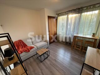  Appartement à louer 1 pièce 17 m²