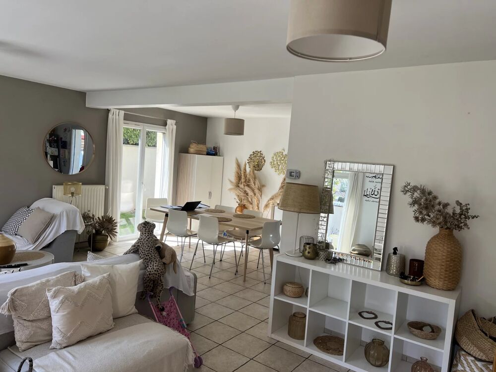 A voir absolument jolie maison à Firminy
